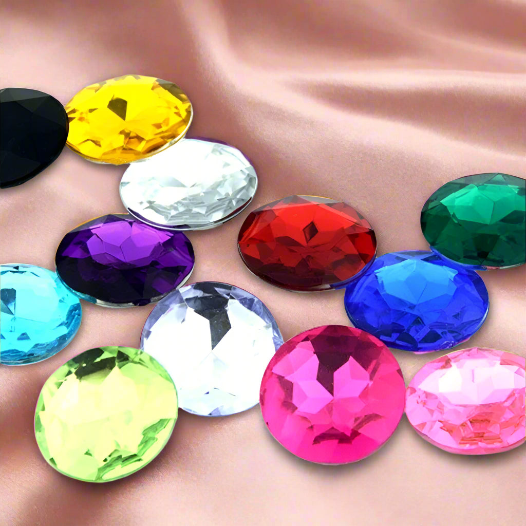 GildedGems™ by AfterGlow – Jeweled Gold Metal Butt Plug (3-Piece Set)