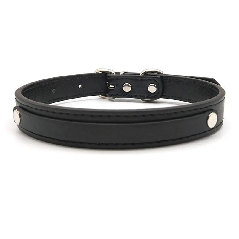 🖤 DaddyChic™ Choker Collar by AfterGlow