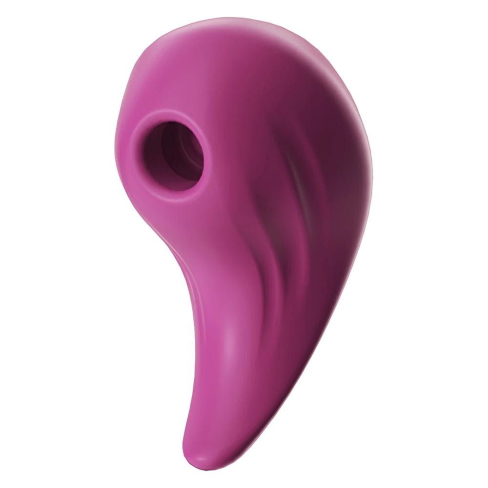 VelvetWave™ by AfterGlow | Suction Pulse Clitoral Stimulator