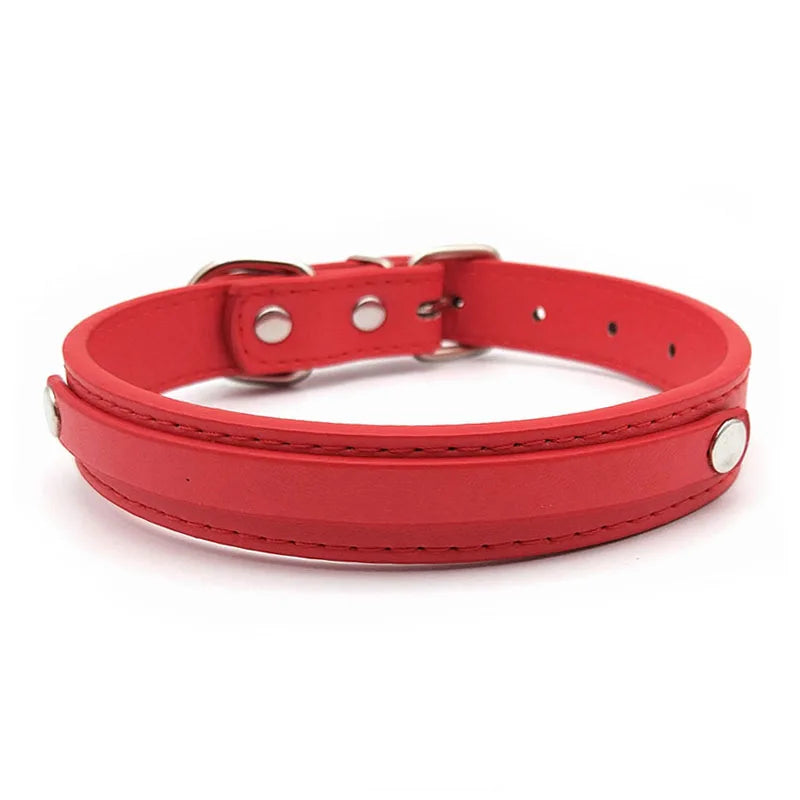 🖤 DaddyChic™ Choker Collar by AfterGlow