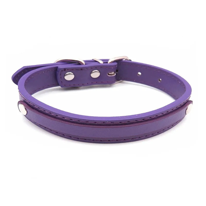 🖤 DaddyChic™ Choker Collar by AfterGlow